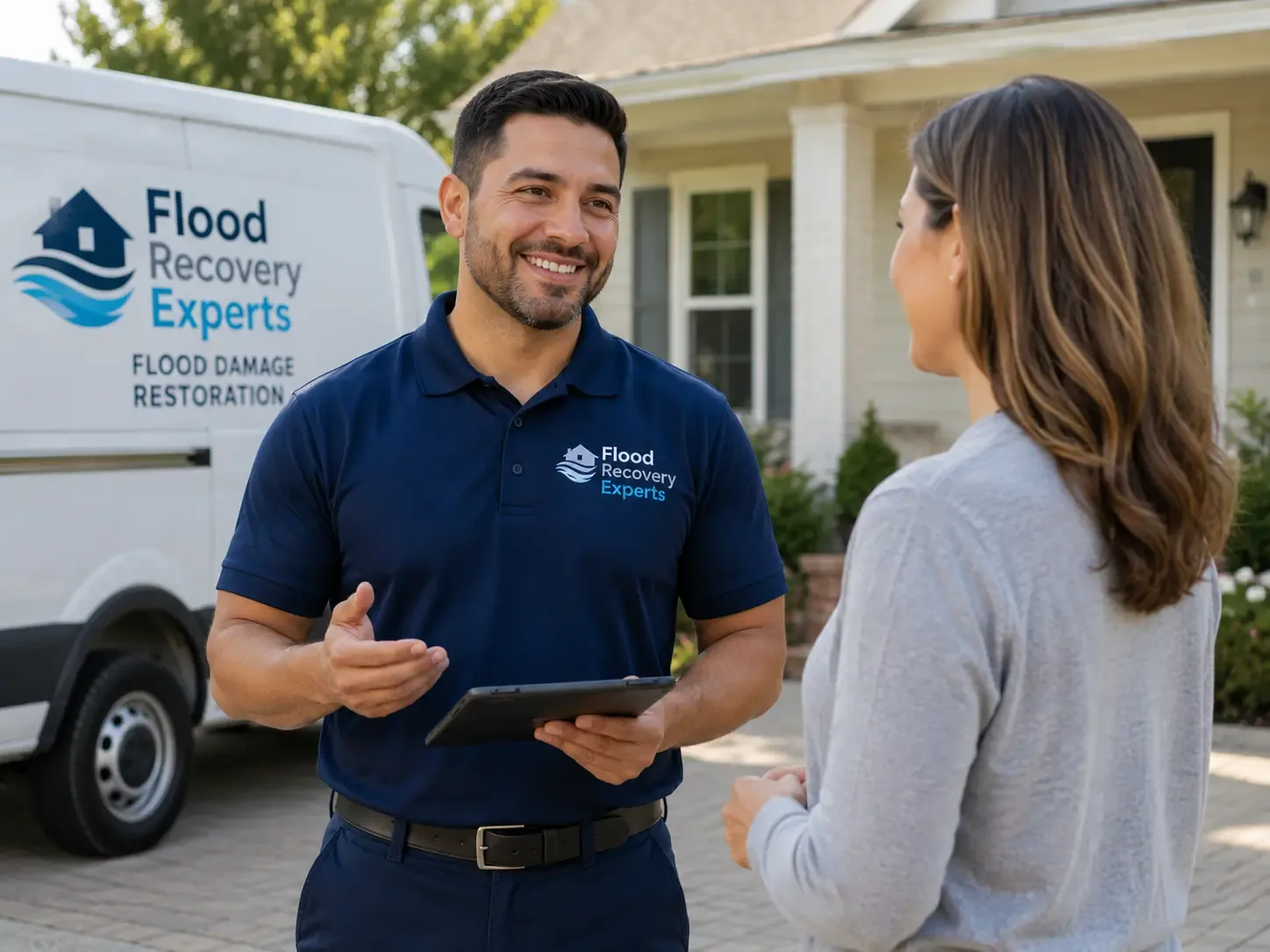 Flood Damage Cleanup Constantine, MI FAQs